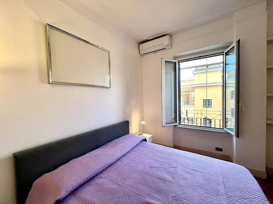 The Terrace In Rome Apartment