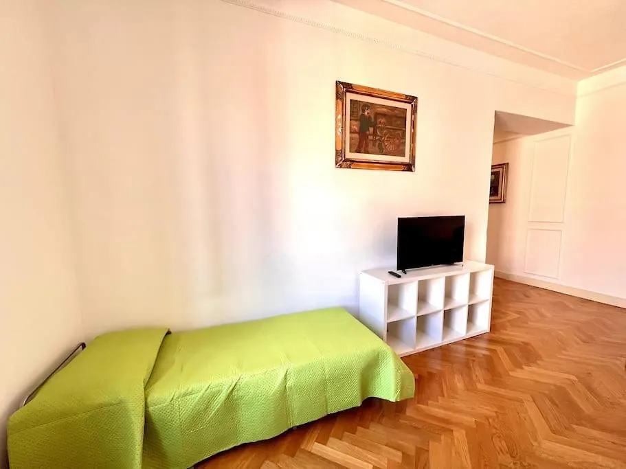 The Terrace In Rome Apartment