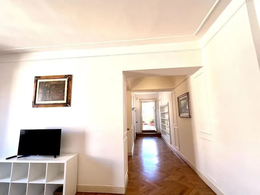 The Terrace In Rome Apartment 0*,