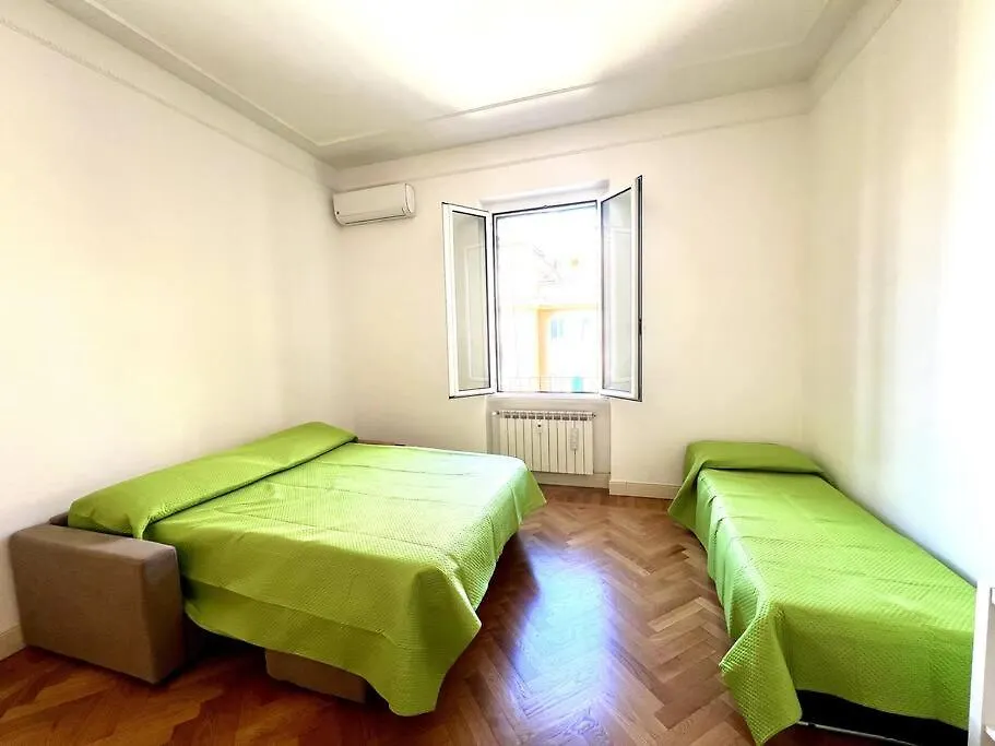 The Terrace In Rome Apartment