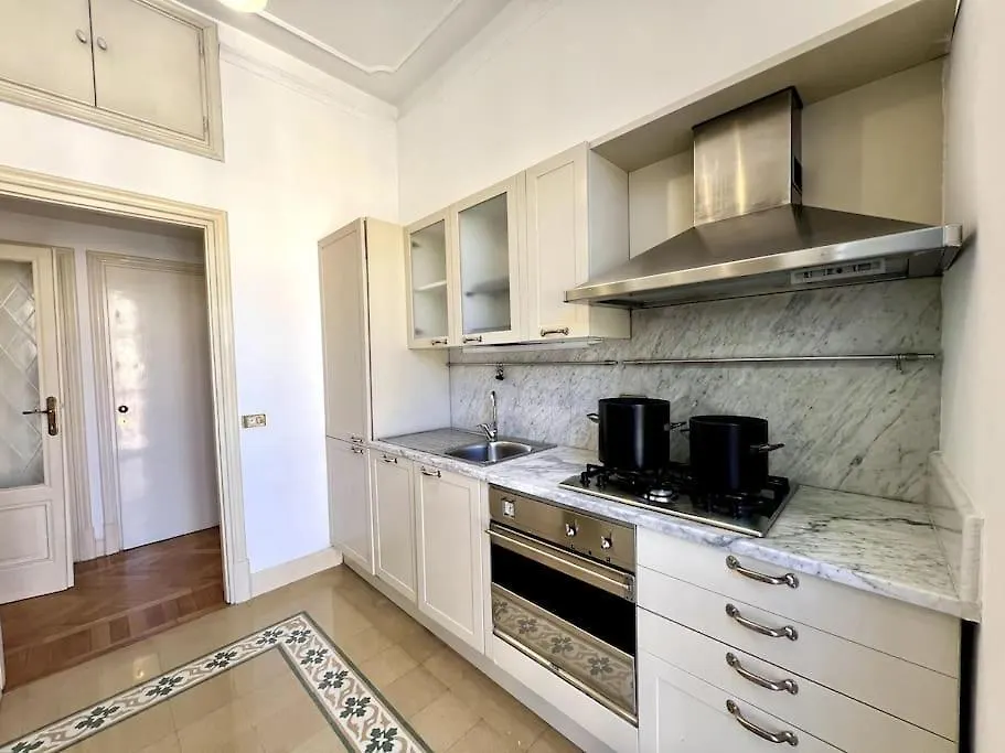The Terrace In Rome Apartment