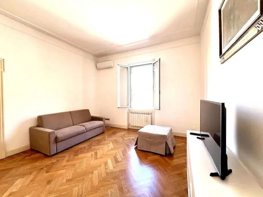The Terrace In Rome Apartment