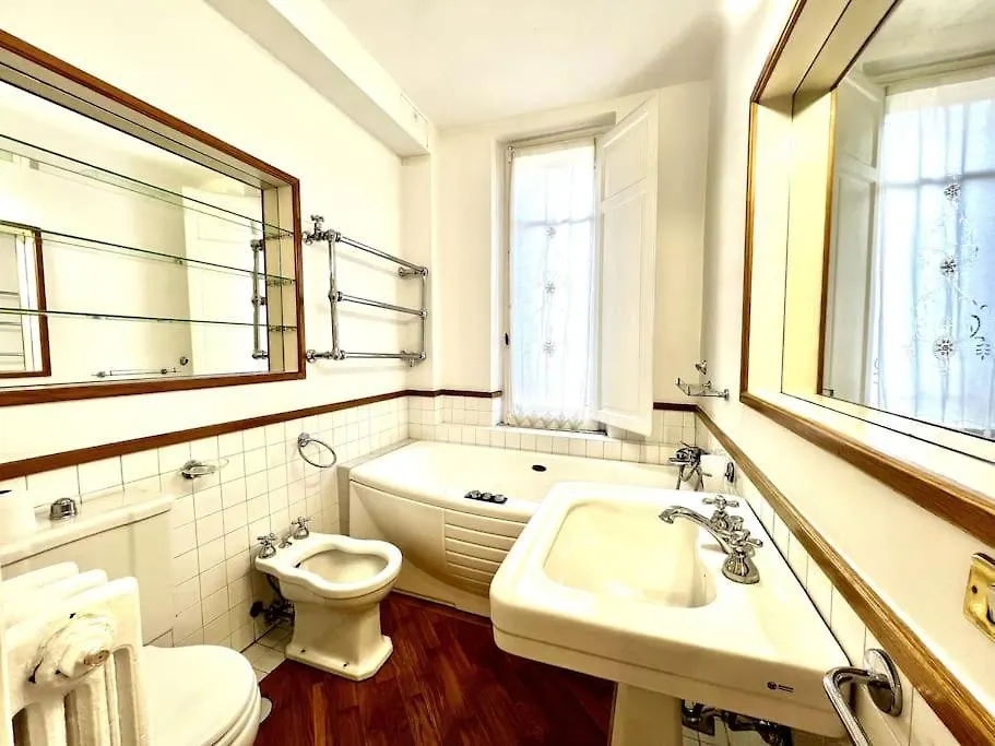 The Terrace In Rome Apartment