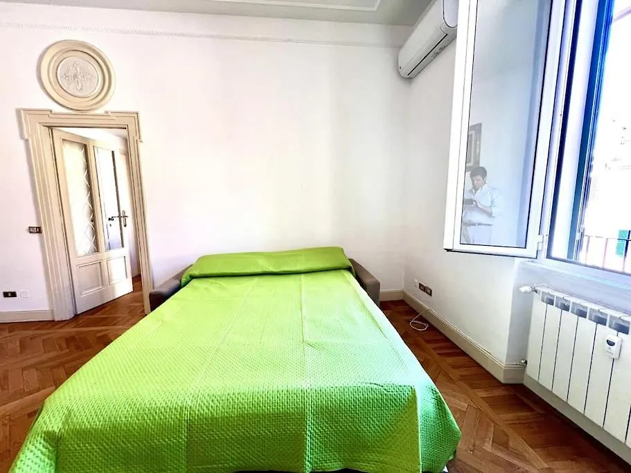 The Terrace In Rome Apartment Italy