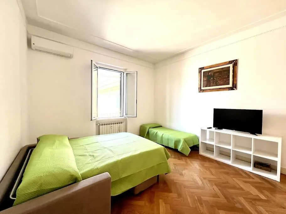 The Terrace In Rome Apartment