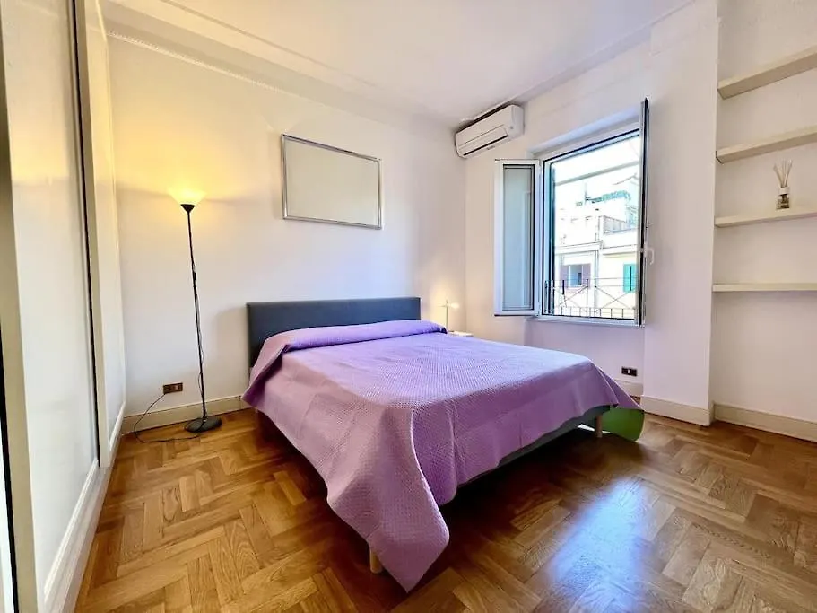 The Terrace In Rome Apartment Italy